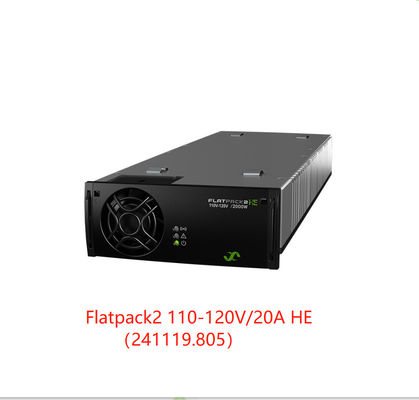 Модуль корректировщика Eltek Flatpack2 110-120V/20A HE FLATPACK2 110/3000 HE Модуль высокой эффективности Часть No 241119.805