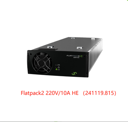 Модуль Flatpack2 220V/10A выпрямителя тока Eltek ОН 220V 2800W (номер детали: 241119,815)