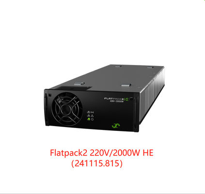 Модуль Flatpack2 220V/2000W выпрямителя тока Eltek ОН 220V 2000W (номер детали: 241115,815)