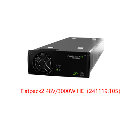 Высокая эффективность модуля Flatpack2 48/3000HE 48V 3000W выпрямителя тока Eltek (номер детали 241119,105)