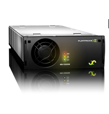 96,5% модуль Flatpack2 48v 2000w 241115,105 выпрямителя тока телекоммуникаций