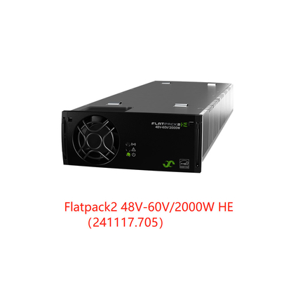 Модуль Flatpack2 48V-60V 2000W выпрямителя тока Eltek ОН разделяет No.241115.705