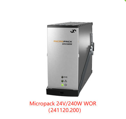 Номер детали 241120,200 модуля 24V/240W выпрямителя тока Eltek Micropack