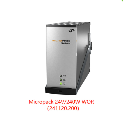Номер детали 241120,200 модуля 24V/240W выпрямителя тока Eltek Micropack