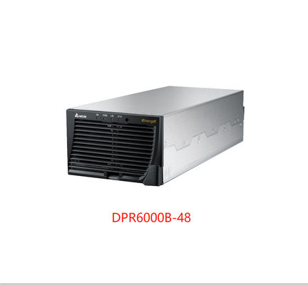 Модуль выпрямителя Delta DPR6000B-48 6000 Вт, КПД 96%, 48 В, телекоммуникационное решение с высокой плотностью мощности (номер детали: 241246.950)