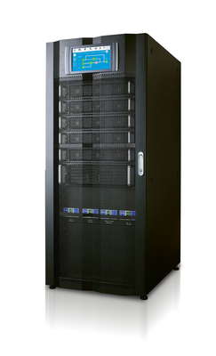 Семья UPS 3 участков перепада серии 96,5% DPH модульная Modulon