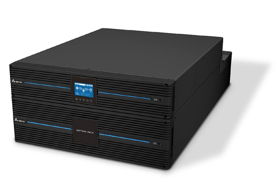 Системы трехфазное 10kVA 15kVA 20kVA UPS AC семьи Amplon перепада