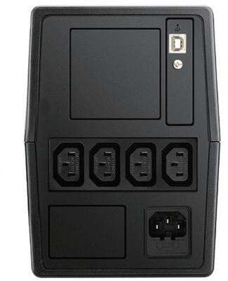 Системы 500VA 1000VA 1500VA UPS AC перепада серии семьи VX Agilon