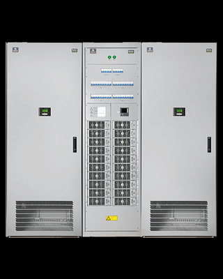 Шкаф силы электрической системы 1000A 1500A 2000A телекоммуникаций Netsure 801