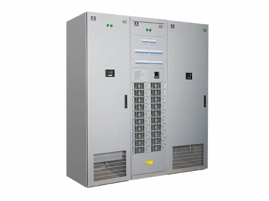 Шкаф силы электрической системы 1000A 1500A 2000A телекоммуникаций Netsure 801
