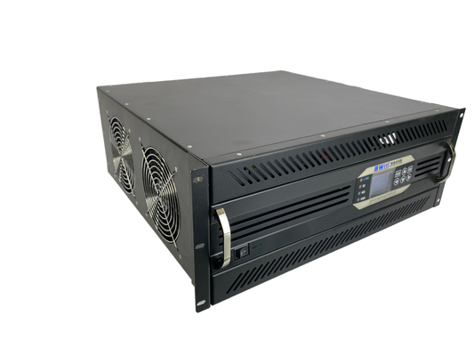 Инверторы 110Vdc держателя шкафа волны синуса 19 дюймов к 220Vac 1KVA
