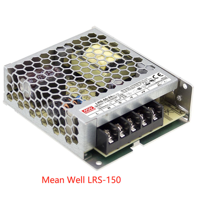 Средняя серия электропитания LRS-50-5 LRS-50-12 LRS-50-24 LRS выпрямителя тока 50W серии колодца LRS одновыходовая переключая от 35W