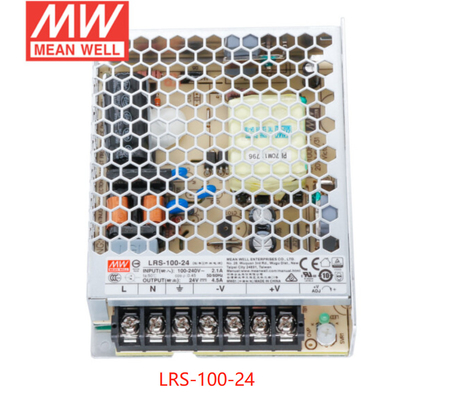 Модуль LRS-100-12 12V 8.5A 100W 1U выпрямителя тока серии LRS толщиной