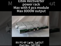 Eltek Rectiverter 1 полка rv ps 4p силы u 8kVA (19