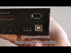 Контроллер Smartpack R для телекоммуникационных систем питания (часть No 242100)120