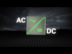 Интегрированный 24V выпрямитель тока регулятора 48V 1800W электрической системы 5U/8U 300A/600A Smartpack r