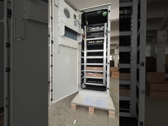 IP55 Внешний телекоммуникационный солнечный кабинет 48V 36KW 12.8kw