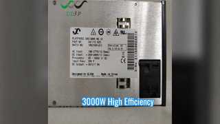 Eltek Flatpack2 38000 Вт Высокоэффективный выпрямитель