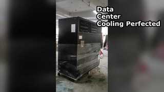 Прецизионная система охлаждения на уровне помещения серии S HVAC