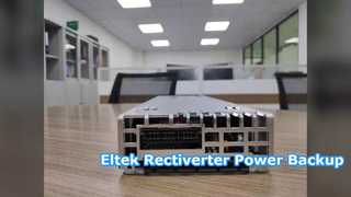 Eltek Rectiverter 115 В 750 ВА 48 В 600 Вт Решение для электропитания