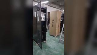 Прецизионный дисплей упаковки кондиционера